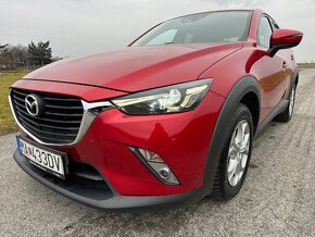 Mazda CX-3 2.0 Attraction A/T - 19