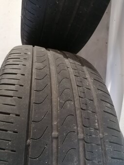 Mallory 5x130 R21 VW Touareg Rline - 19