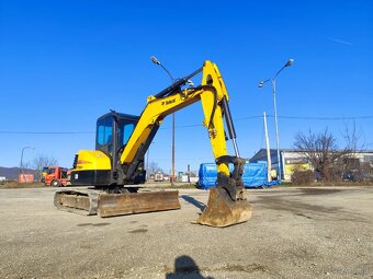 Bager Bobcat E50 /5000kg/, 3xlyžica - 19