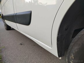 Predám dodávku opel movano 2.3dci - 19