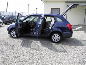 Škoda Fabia Combi 1.2 TSI Active - 19