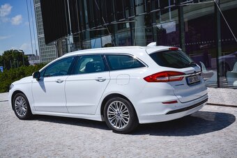 Ford Mondeo, 2.0 138kw Hybrid ecvT TITANIUM 1 MAJ ČR - 19