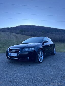 Audi A3 1.9tdi 77KW 189000 km - 19