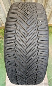 Zimná sada Alutec - 5x112 R16 + Michelin 215/60 r16 - 19