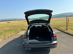 Audi A6 Avant 45 TDI Quattro S-line - 19