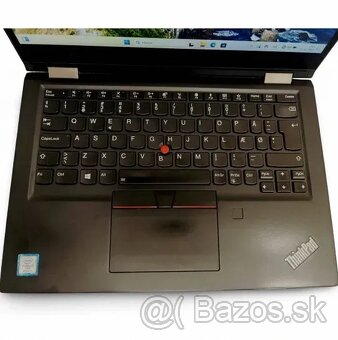 Lenovo ThinkPad X390 Yoga i7-8665U 16 GB RAM 512 GB SSD 13.3 - 19