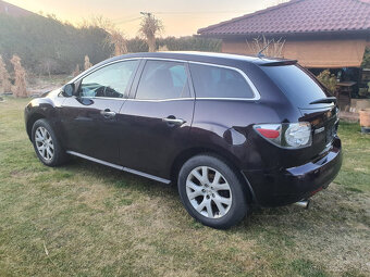 Mazda CX7 náhradné diely FL /pred facelift - 19