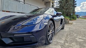 Porsche Cayman 718 GTS PDK 366PS BOSE - 19