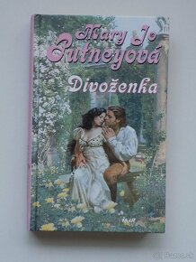 Historické romance - Deveraux, Ladd, Cartland,Jackson a iný - 19