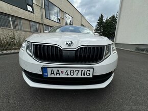 Škoda Octavia 2020 2.0 DSG7 - 19