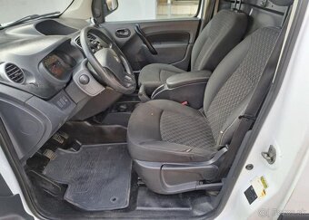 Renault Kangoo 1,5 dCi 90 k Extrem nafta manuál 66 kw - 19