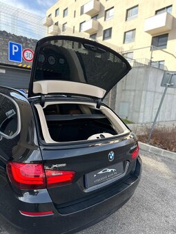 BMW 520D X-Drive 1.majitel SK Auto - 19