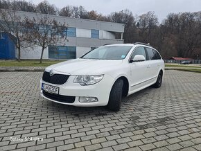 Skoda Superb 2011 1.8tsi 118kw - 19