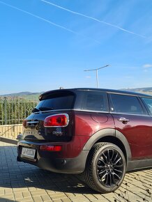 Mini Clubman 2.0D Automat - 19