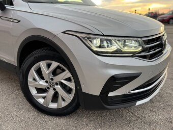 Volkswagen Tiguan 2.0TDi DSG 2021 Highline 4motion Kamera - - 19