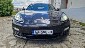 Porsche Panamera 3.0 Diesel Tiptronic S - 19