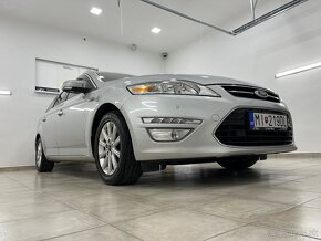 Ford Mondeo 1,6 Tdci 85kw(115PS - 19