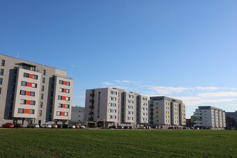 Zariadený 2 izbový byt s balkónom, novostavba West, Galanta - 19