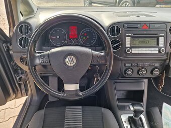 Volkswagen Golf Plus 1.9 TDi 105k DSG7 Comfortline (diesel) - 19