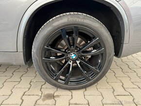 BMW X5 xDrive30d A/T kúpené v SR 130 tis km - 19