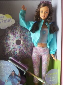 Barbie style glam deluxe, Barbie Teresa - 19