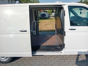 Volkswagen T6 Transporter 2,0 TDI 110KW 4X4 - 2018 - 19