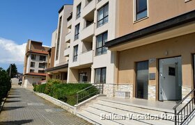 Veľká 2 izbový strešný apartmán v Obzor Bulharsko - 19