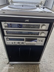 Hifi zostava jvc - 19