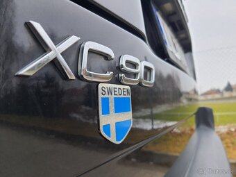 Volvo XC90 2.4 D5 Automat - 19