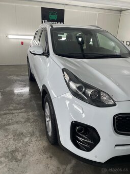 Kia sportage - 19