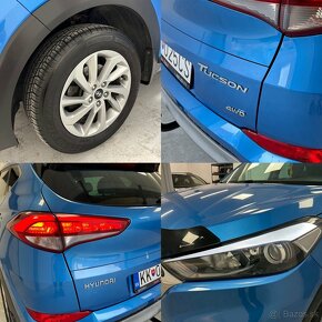 Hyundai Tucson 2.0 CRDi  4x4 2017 - 19