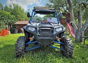 Polaris RZR 800 S - 19