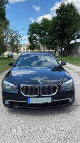 Predám BMW 7 F 01 - 19