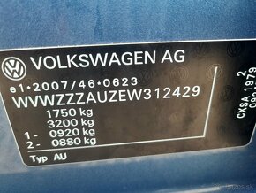 Volkswagen Golf 1.4TSi EDICE CUP - SERVIS - 19