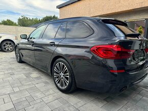 BMW Rad 5 520d xDrive SportLine - 19