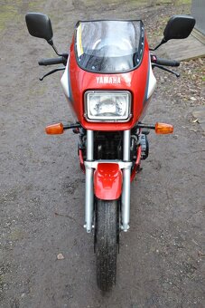 Yamaha XJ600, serviska, pouze 25tkm TOP - 19