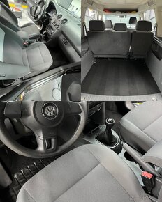 VW Caddy 1.6TDI 75kw - 19