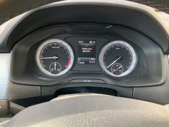 Škoda Kodiaq 2017, 2,0TDi 110kW, DSG, 118tis.km, odpočet DPH - 19