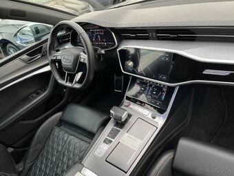 Audi S7 3.0TDi,257kW,4x4,Laser,B&O,Pano,Vzduch,Webasto,DPH - 19