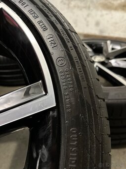 Letná sada 5x100 R18 , 225/40/18 Škoda Vega - 19