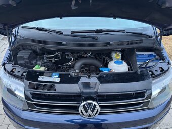 Volkswagen T5 Multivan 2.0TDI 103kW - 19