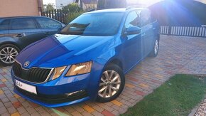 Škoda Octavia combi,, 4x4,,  2,0 TDI,, 110 kw ,facelift,, - 19