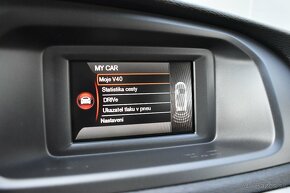 Volvo V40 1.6i AUTOMAT.LED.SERVISKA - 19