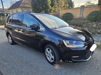 VW sharan 2.0tdi DSG - 19