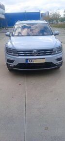 VW Tiguan Allspace 2,0 TDI Edition Comfortline BMT - 19