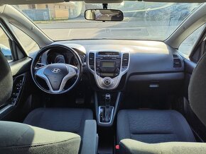 Hyundai ix20, 1.6 benzín, AUTOMAT, nové kúp. na Slovensku - 19