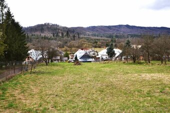 Na predaj dom s veľkou záhradou v dedinke Michalová - 19