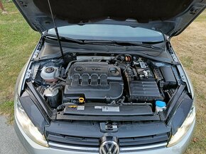 VW Golf Variant 4x4, Highline, Automat, Webasto, 2.0TDI,2019 - 19