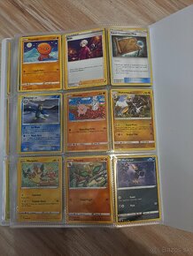 Pokémon karty+ album - 19