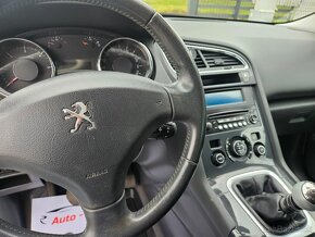 PEUGEOT 5008  1.6HDI (2014) (Panorama) - 19